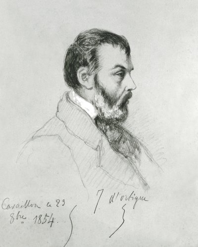 Joseph dOrtigue