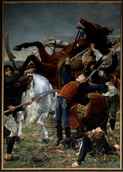 Fransız Devrimi: “Joseph Bara