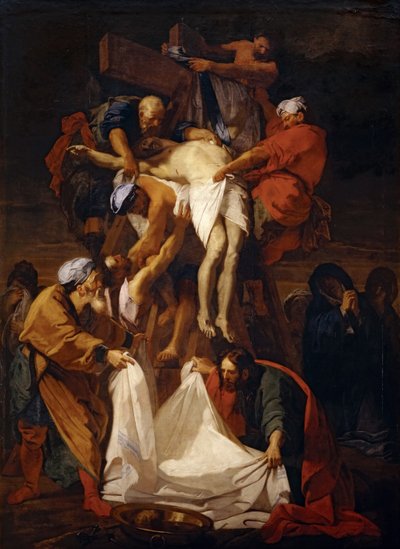 Haçtan İniş by Jean Jouvenet