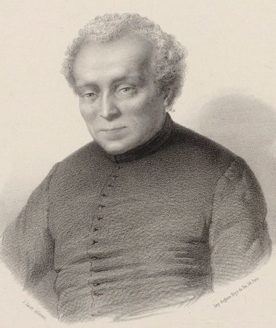 Besteci Louis Lambillotte 1797-1855