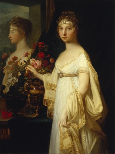 İmparatoriçe Elizabeth Alexeievna