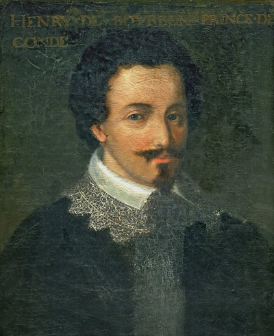 Henri I de Bourbon Conde