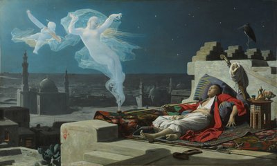 Bir Hadım Rüyası by Jean Lecomte du Nouy