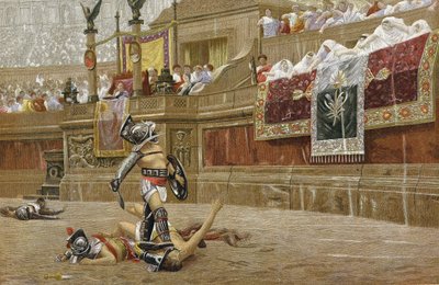  by Jean Leon Gerome