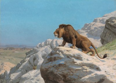  by Jean Leon Gerome