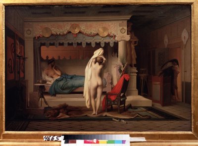 ""Lydie Candaules (veya Caudale) Kralı