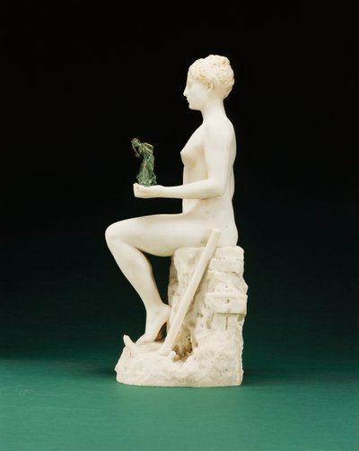 tanagra, by Jean Leon Gerome