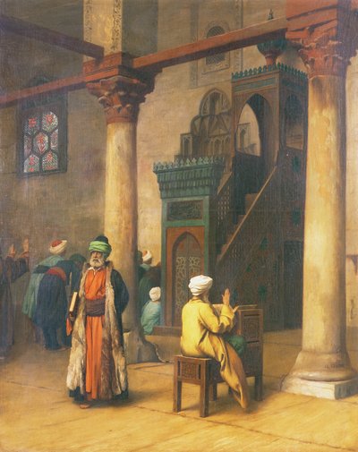 Bilinmeyen resim by Jean Leon Gerome