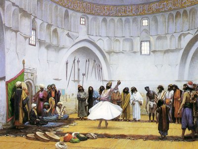  by Jean Leon Gerome