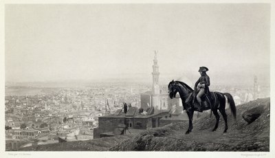 General Bonaparte Kahire