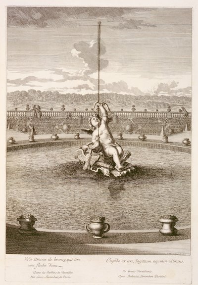 Louis Lerambert tarafından Versailles
