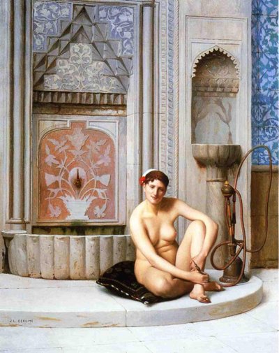  by Jean Leon Gerome