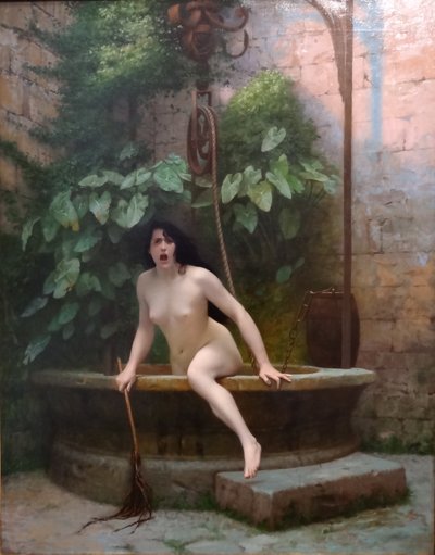  by Jean Leon Gerome
