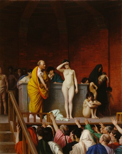  by Jean Leon Gerome