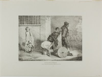  by Jean Louis André Théodore Géricault