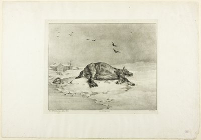  by Jean Louis André Théodore Géricault