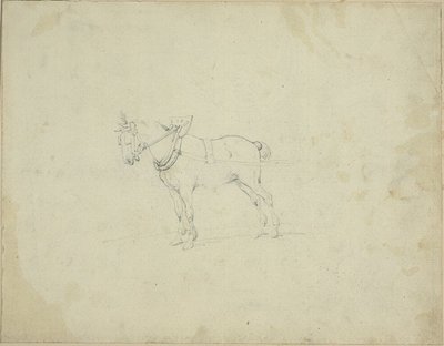  by Jean Louis André Théodore Géricault