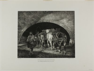  by Jean Louis André Théodore Géricault