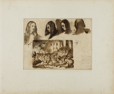  by Jean Louis André Théodore Géricault