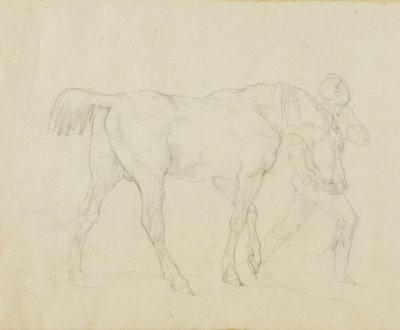  by Jean Louis André Théodore Géricault
