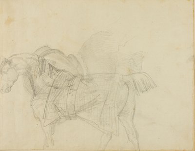  by Jean Louis André Théodore Géricault