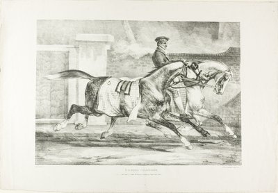  by Jean Louis André Théodore Géricault