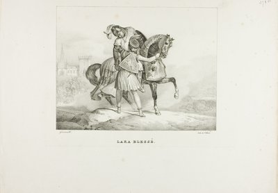  by Jean Louis André Théodore Géricault
