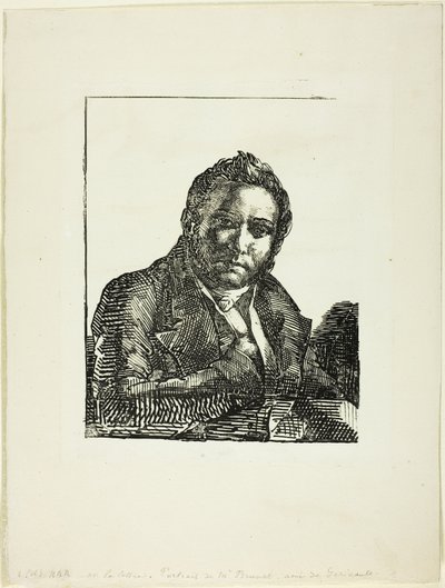  by Jean Louis André Théodore Géricault