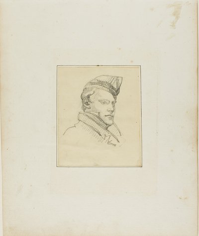 by Jean Louis André Théodore Géricault