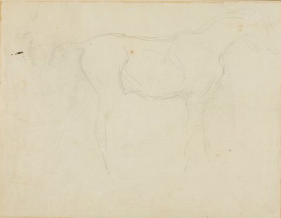  by Jean Louis André Théodore Géricault