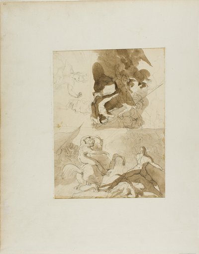  by Jean Louis André Théodore Géricault