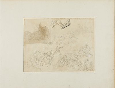  by Jean Louis André Théodore Géricault