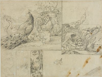  by Jean Louis André Théodore Géricault
