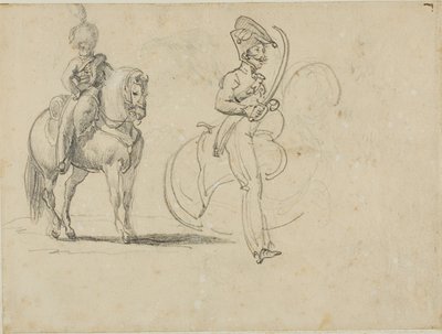  by Jean Louis André Théodore Géricault