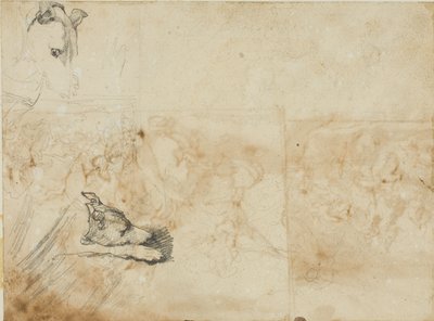  by Jean Louis André Théodore Géricault
