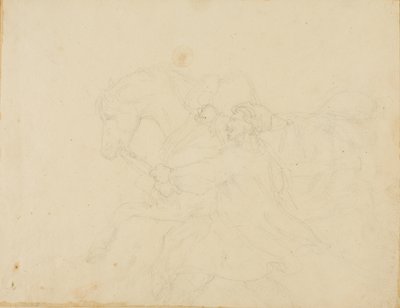  by Jean Louis André Théodore Géricault