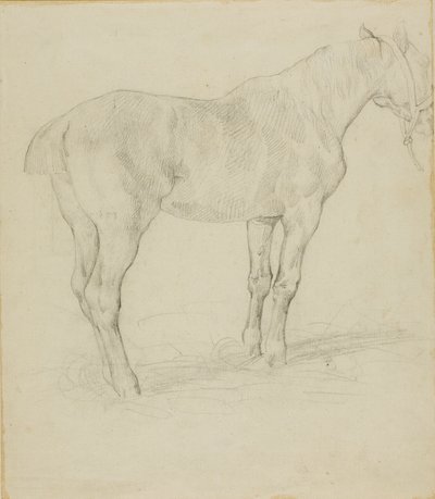  by Jean Louis André Théodore Géricault