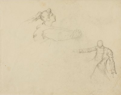  by Jean Louis André Théodore Géricault
