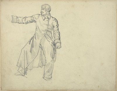 by Jean Louis André Théodore Géricault