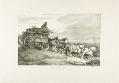  by Jean Louis André Théodore Géricault