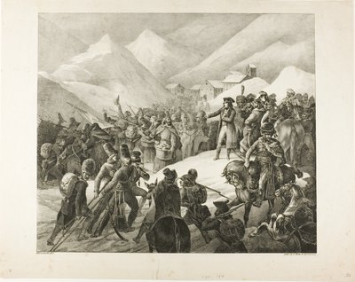  by Jean Louis André Théodore Géricault