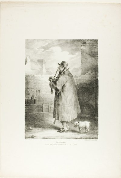  by Jean Louis André Théodore Géricault