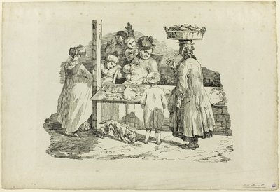 by Jean Louis André Théodore Géricault