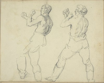  by Jean Louis André Théodore Géricault