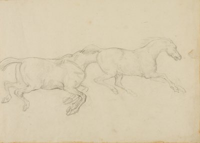  by Jean Louis André Théodore Géricault
