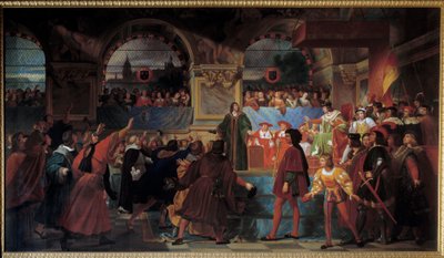 Kral Louis XII, 14 Mayıs 1506