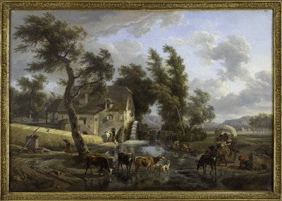  by Jean Louis Demarne
