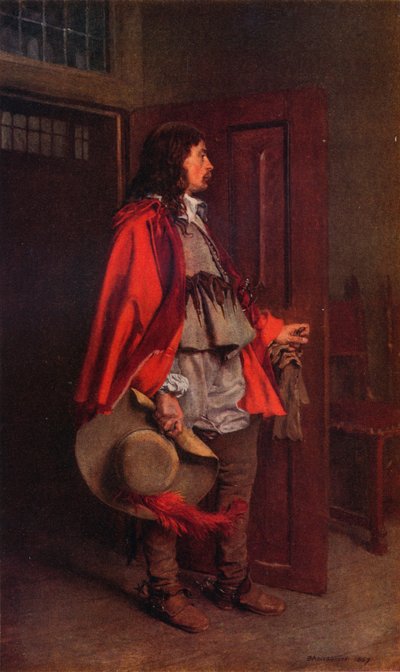 Eve Dönüş, 1867, 1923 by Jean Louis Ernest Meissonier
