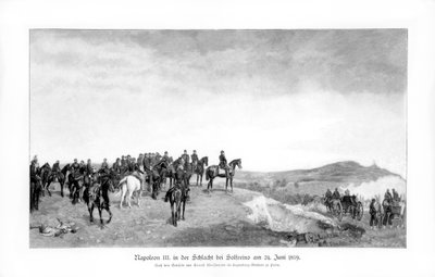 Napolyon III, Solferino Savaşı