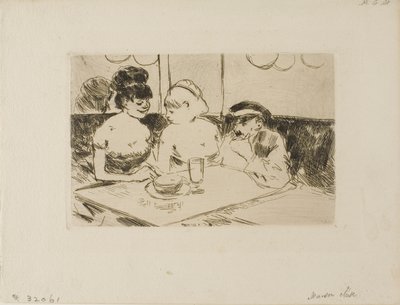  by Jean Louis Forain